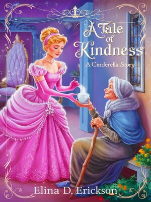 cover image of A TALE OF KINDNESS